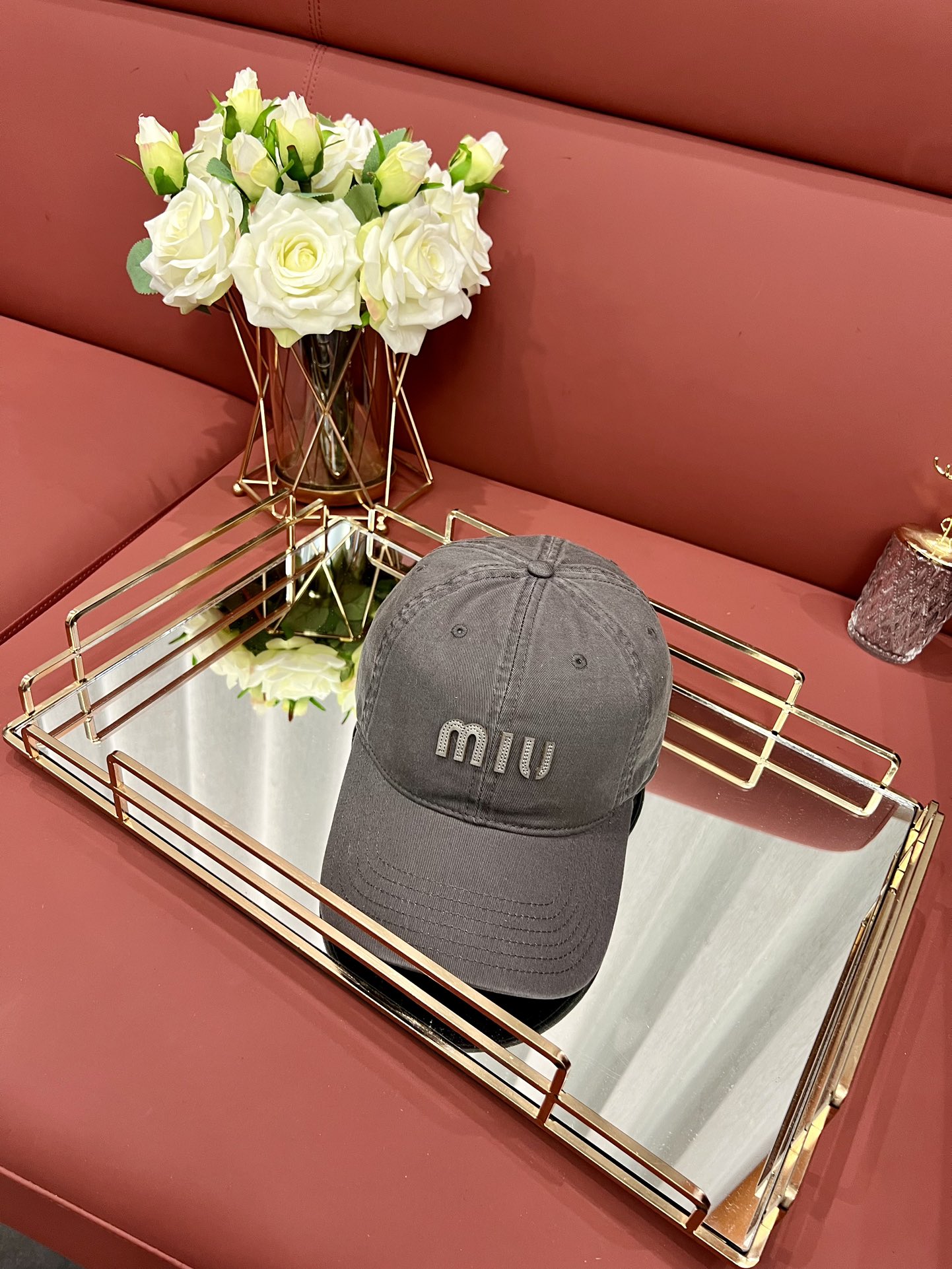 miu miu hat model 14